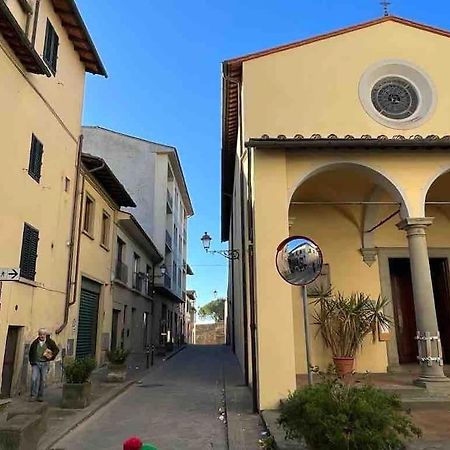 Apartament “Casa Torre” Nel Cuore Di San Casciano San Casciano in Val di Pesa Zewnętrze zdjęcie