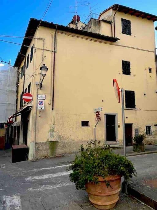 Apartament “Casa Torre” Nel Cuore Di San Casciano San Casciano in Val di Pesa Zewnętrze zdjęcie