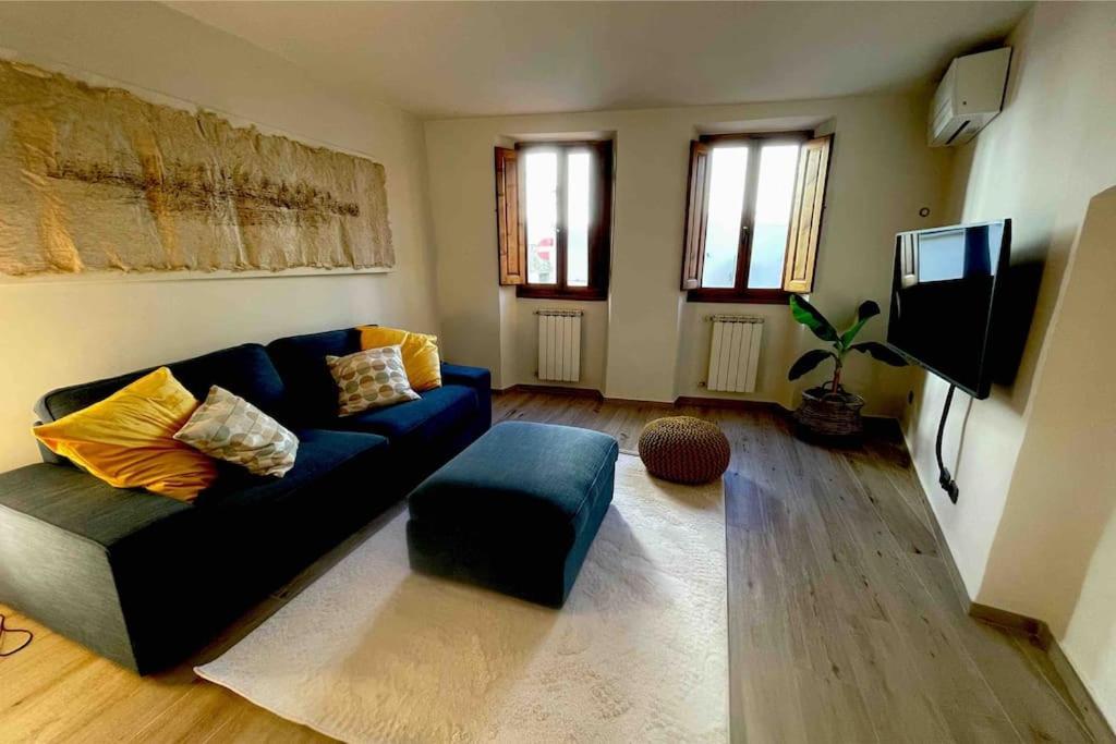 Apartament “Casa Torre” Nel Cuore Di San Casciano San Casciano in Val di Pesa Zewnętrze zdjęcie