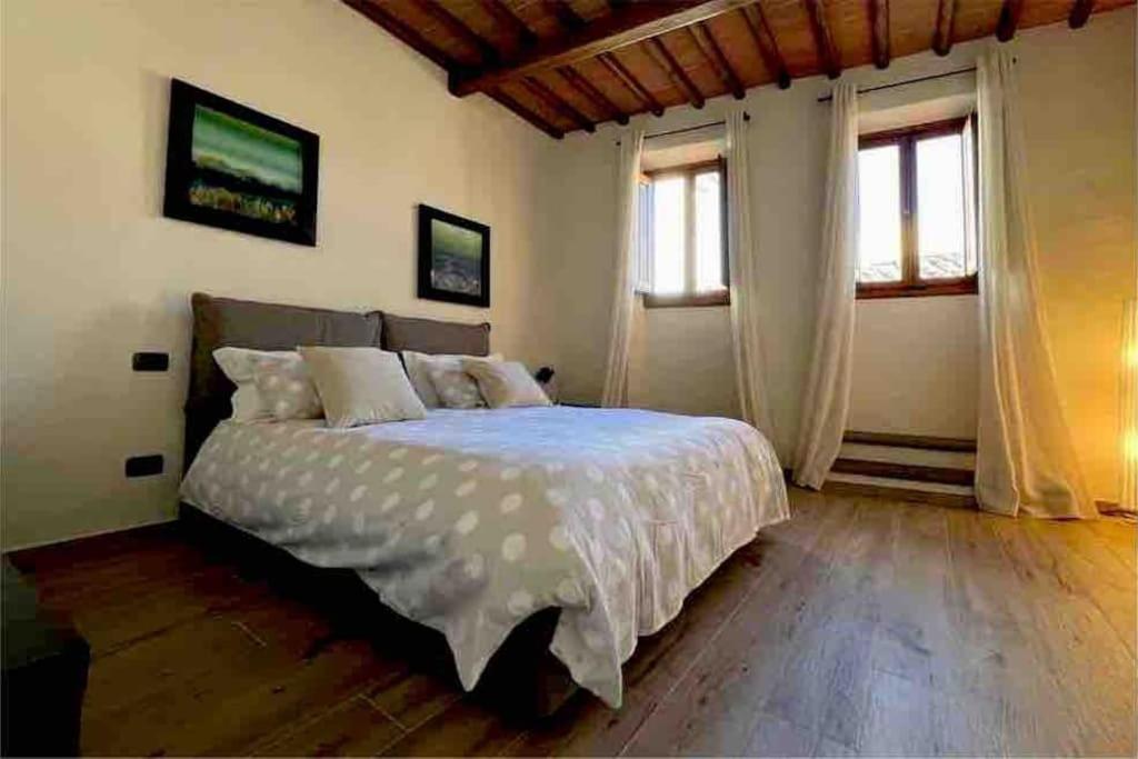 Apartament “Casa Torre” Nel Cuore Di San Casciano San Casciano in Val di Pesa Zewnętrze zdjęcie